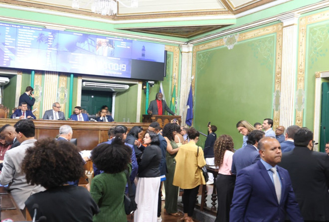 Câmara aprova Plano Municipal de Segurança Pública e Defesa Social