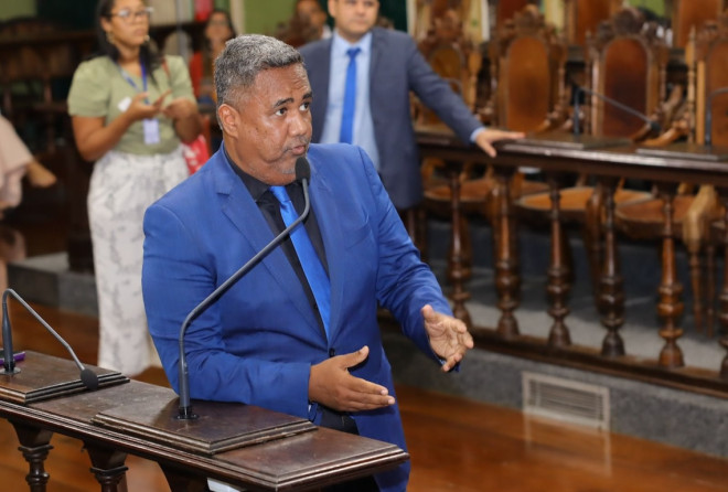 Leandro Guerrilha é o novo líder do partido Republicanos