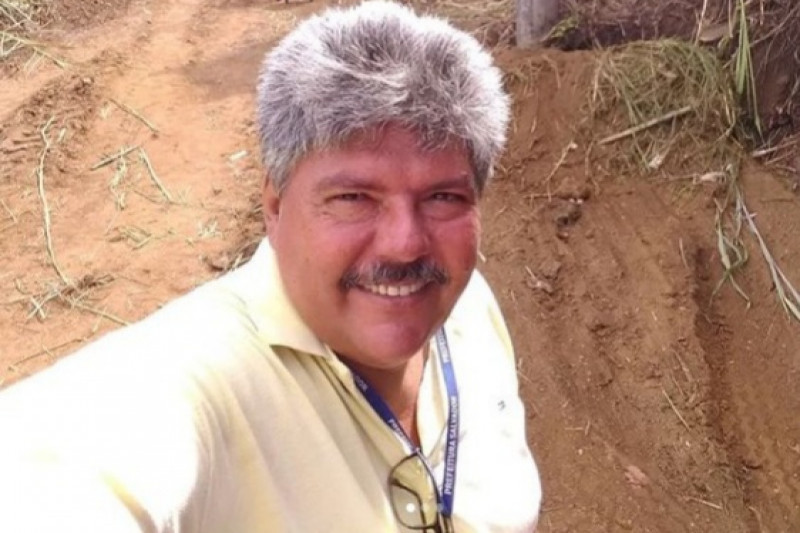 Demetrio apresenta Moção de Pesar pela morte de Marcão Nogueira