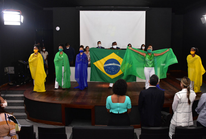 Sessão especial em homenagem aos 26 anos da Fundação Cidade Mãe