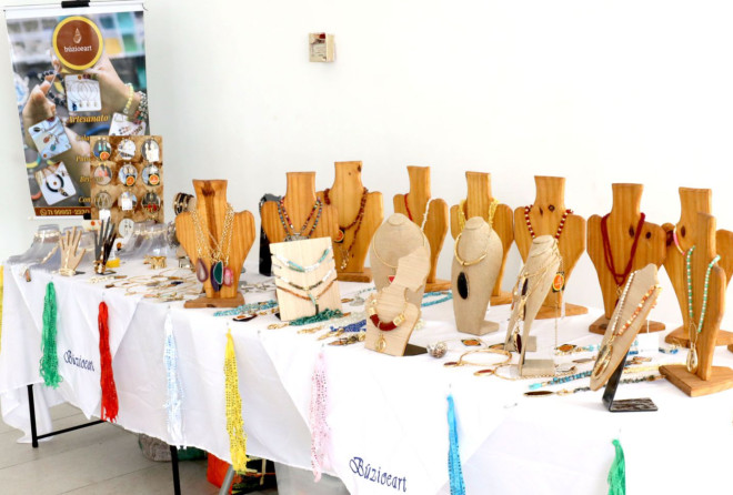 Feira de Artesanato Trilha das Artes retorna ao Centro de Cultura da CMS