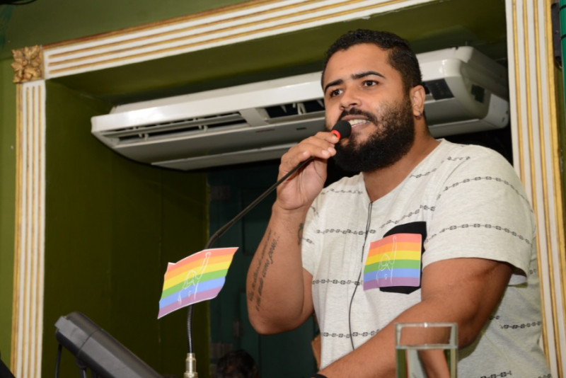 Onã Rudá defende aprovação do projeto Teu Nascimento
