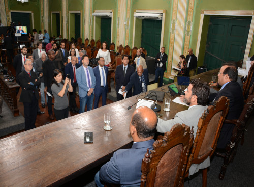 Câmara aprova projeto de incentivo fiscal à rede hoteleira