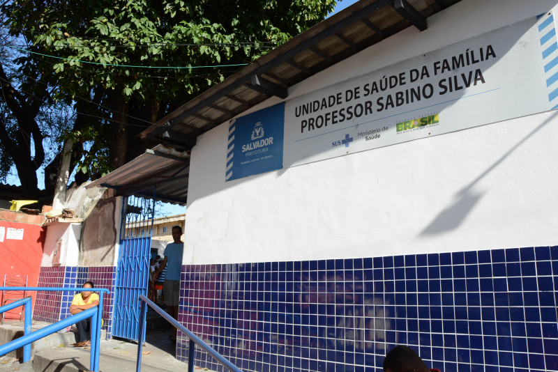 Alvará de Saúde da Unidade Sabino Silva