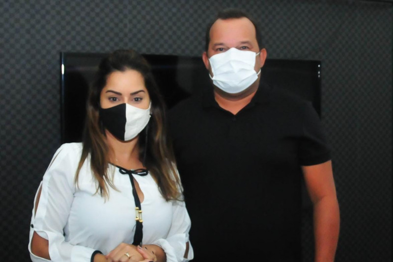Lorena Brandão assume Secretaria de Relações Institucionais da Câmara
