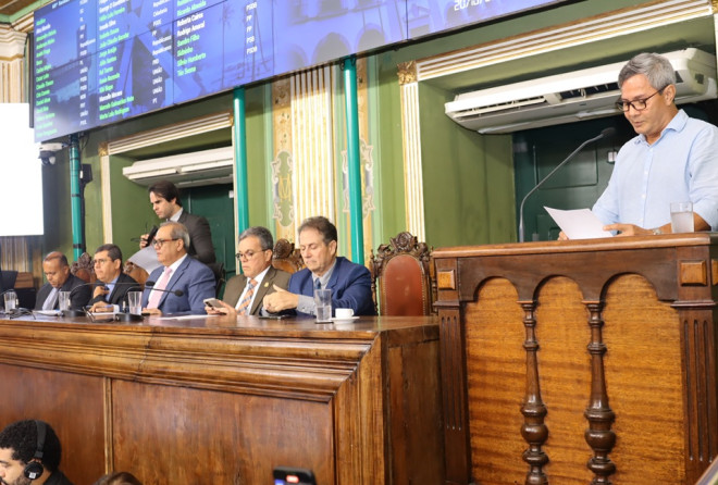 Moradores da Barra e permissionários da Ceasa pedem apoio à Câmara