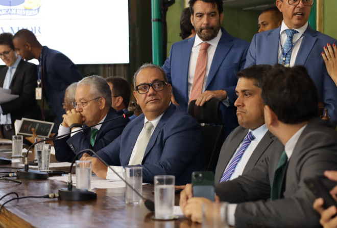 Câmara aprova orçamento para o ano de 2025