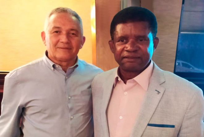 Téo Senna presidirá sessão de outorga de Título de Cidadão a Edmilson Machado