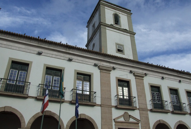 Câmara presenteia Salvador com iniciativas para revitalização do Centro