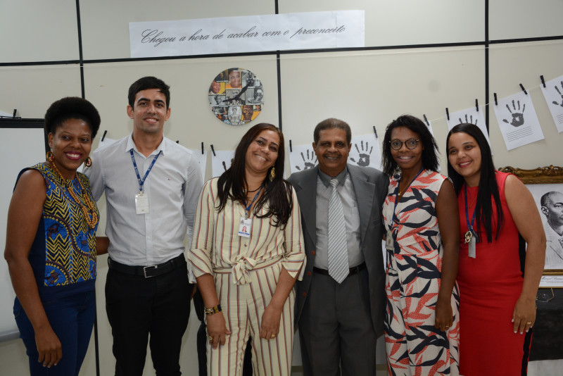 Biblioteca da Câmara inaugura ‘Semana da Consciência Negra’