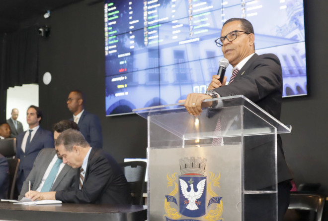 Orlando Palhinha apresenta PL que sugere a criação de Boca de Lobo Inteligente