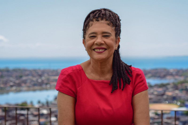 Marta reapresenta projeto que pede nome de Marielle em rua de Salvador