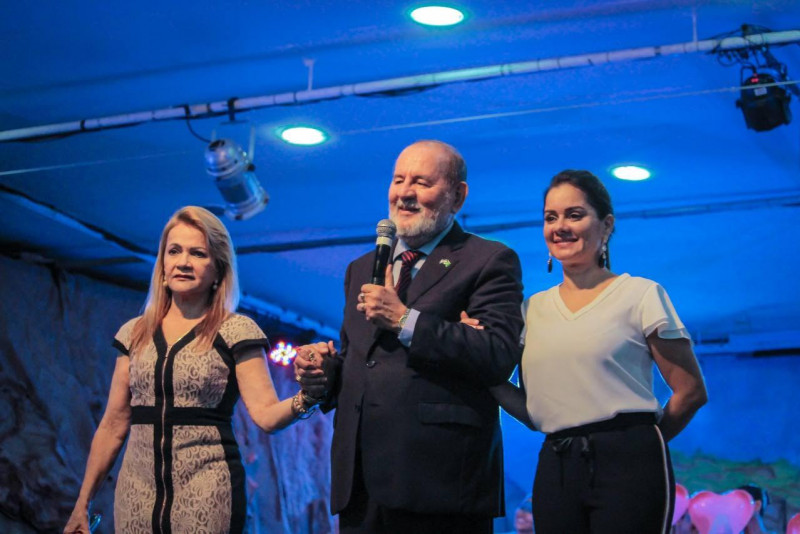 Lorena Brandão celebra os 31 anos da Igreja Batista Caminho das Árvores