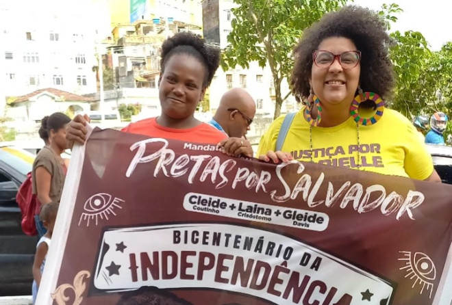Consulta Pública para Dia Municipal em Memória de Maria Felipa