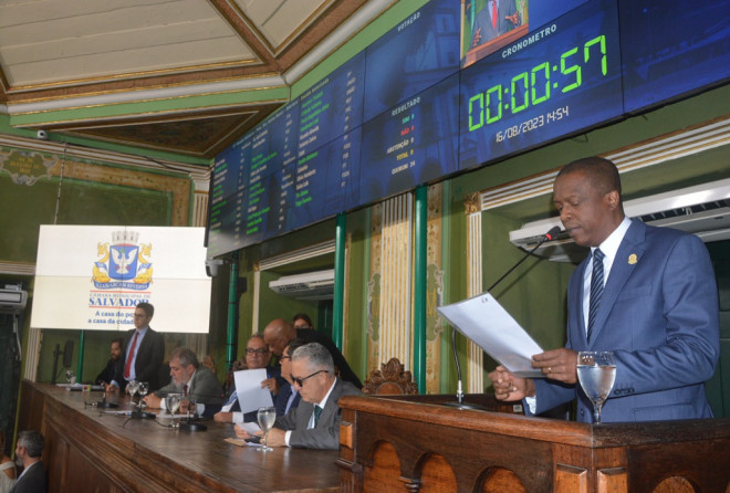 Vereadores repercutem lançamento da Lei Municipal de Esporte e Lazer