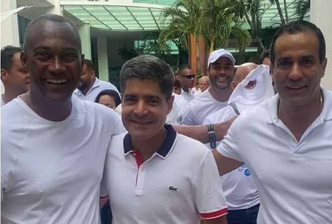 Carolino afirma que Festa do Bonfim é a maior do mundo
