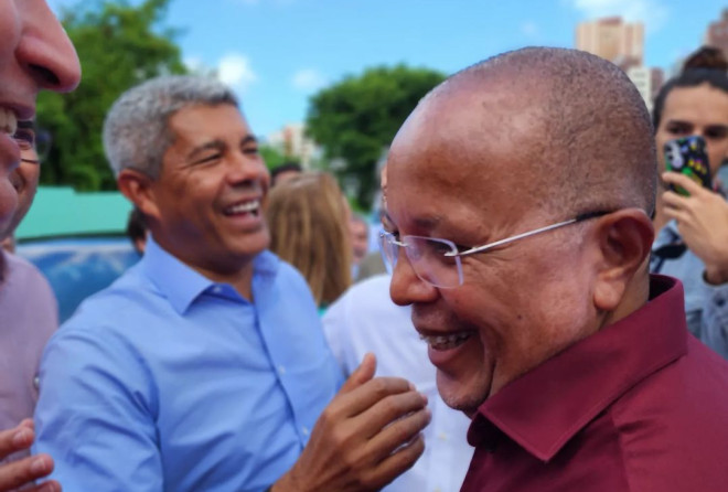 No aniversário de Salvador, Suíca debate das necessidades da capital