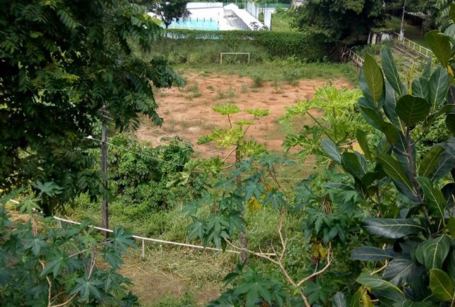Téo Senna solicita o uso do campo da Fundac pela Prefeitura