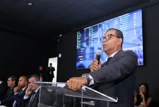 Palhinha solicita construção de ponte entre Plataforma e a Ribeira