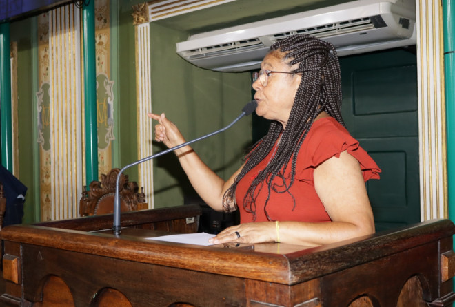 Marta Rodrigues defende transporte gratuito nos dias do Enem
