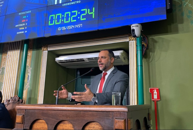 Vereador questiona ausência de psicólogos em edital da saúde