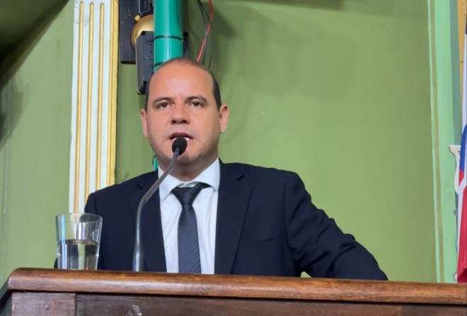 Randerson Leal propõe a instalação de detectores de metal nos colégios municipais
