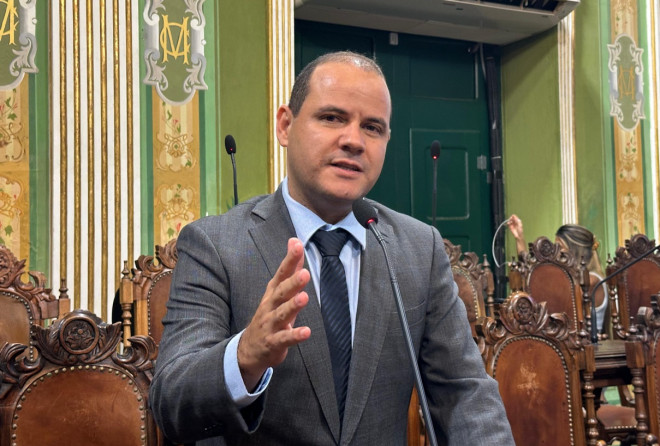 Randerson Leal propõe construção de creche na comunidade de Jaguaripe
