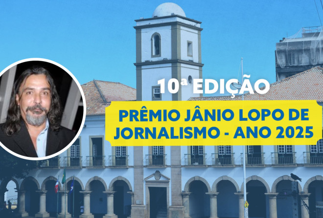 Vereadores definem os ganhadores da 10ª edição do Prêmio Jânio Lopo de Jornalismo