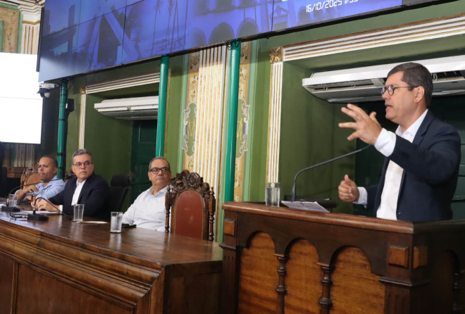 Câmara debate ajustes na LOUOS para garantir requalificação do Centro Histórico
