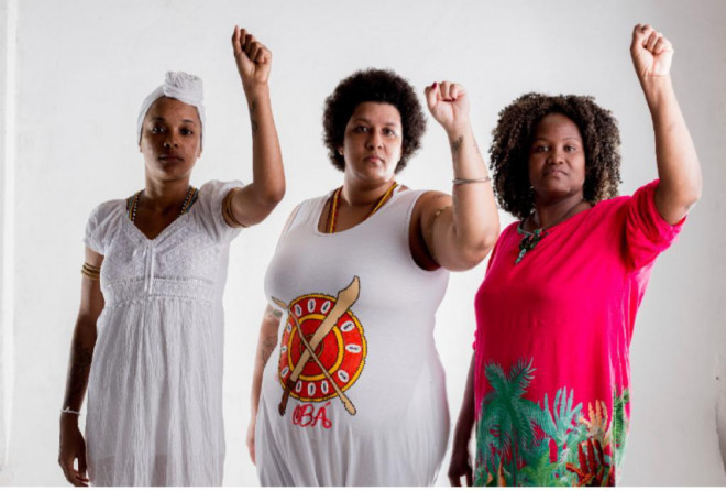 Mandato Pretas por Salvador emite nota de repúdio a loja Hangar das Artes