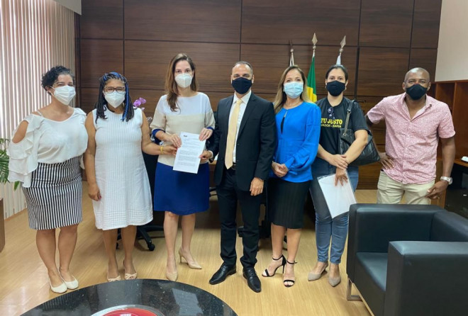 Oposição entrega à OAB documento que aponta distorções no IPTU e TRSD