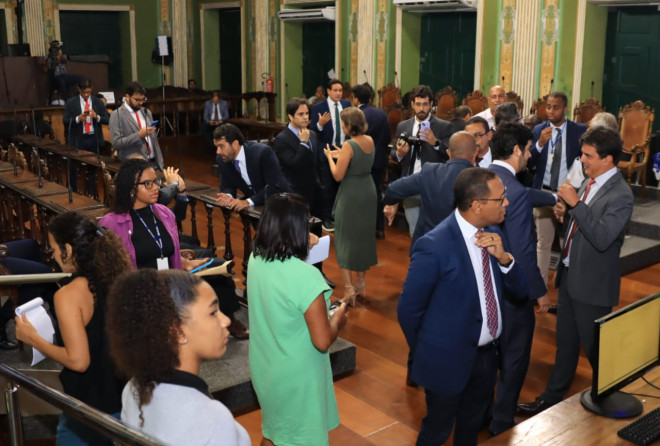 Câmara votará reajuste dos servidores municipais