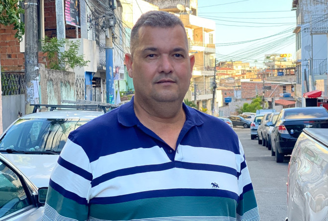 Gordinho da Favela parabeniza optometristas pelo seu dia