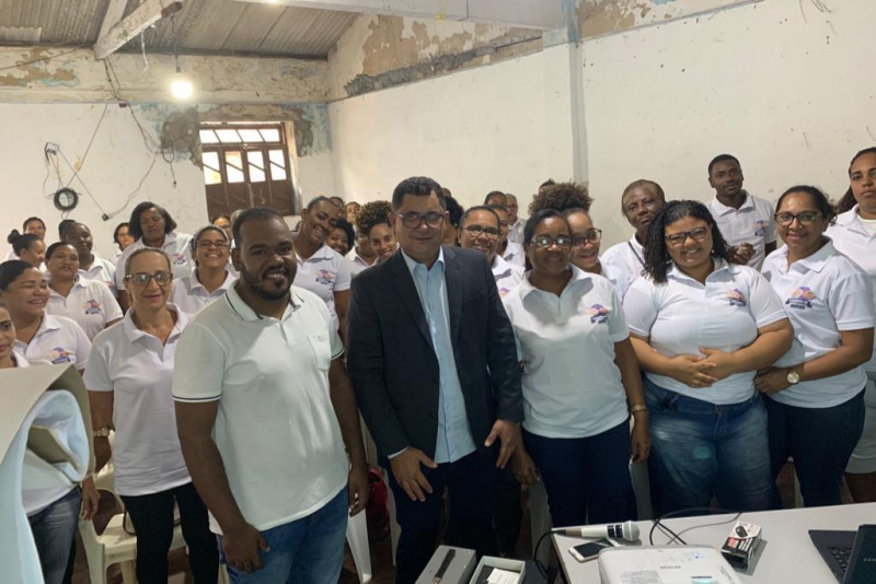 Curso de cuidador de idosos  do Jardim Cruzeiro