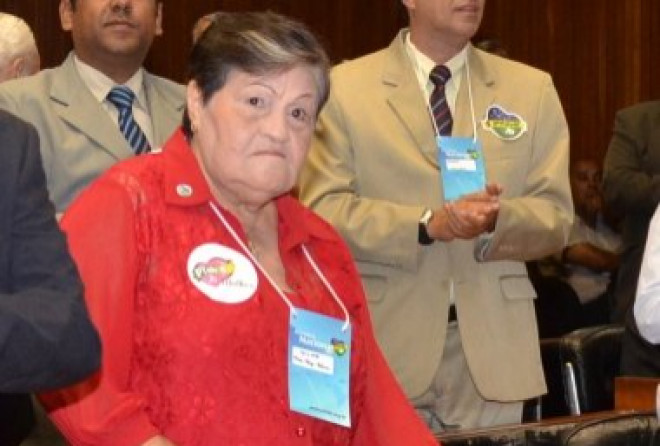 Joceval Rodrigues lamenta morte de Dilma Gramacho