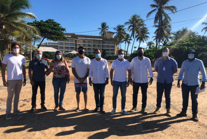 Bairro de Stella Maris ganhará Casa do Surf