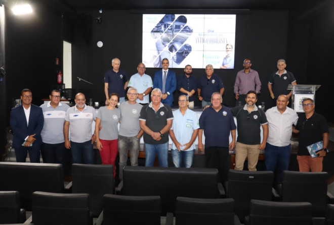 Câmara debate a criação do Dia Municipal do Antigomobilista