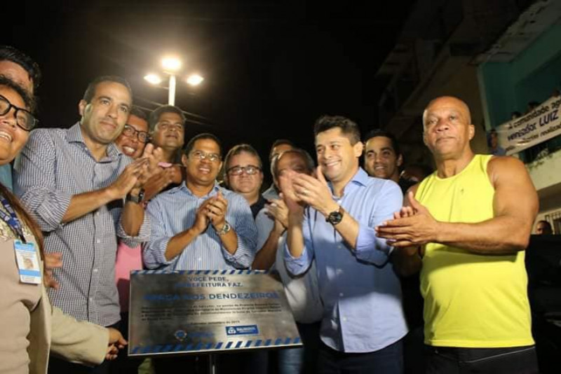 Periperi ganha nova praça