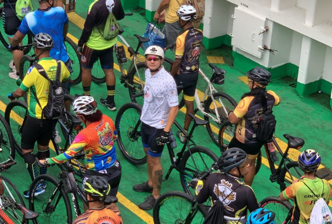André Fraga questiona aumento de quase 200% na tarifa de bicicleta no ferry-boat