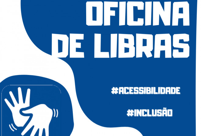 Centro de Cultura sedia oficina de Libras