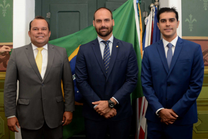 Câmara homenageia pracinhas da FEB em sessão especial