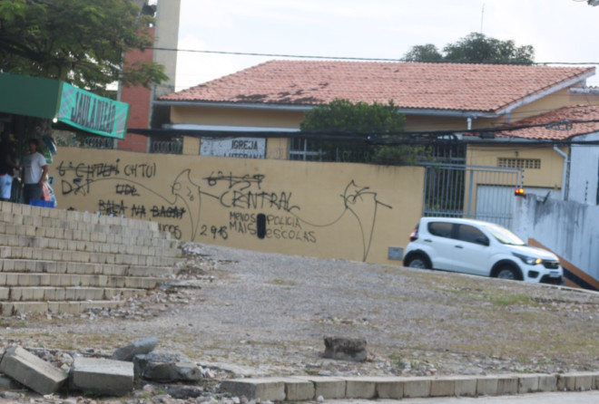 Audiência pública debate demandas estruturais da Rua Caetano Moura, na Federação