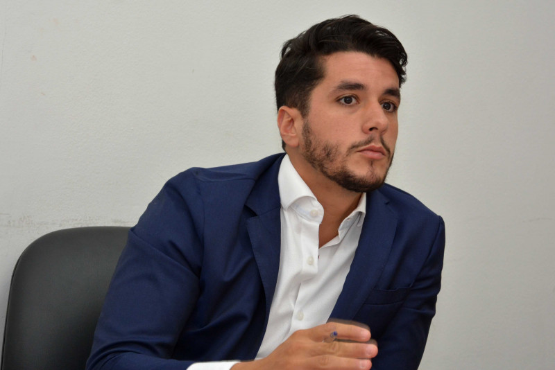 Fabrizzio Muller será homenageado pela Câmara de Salvador