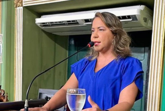 Projeto de Débora Santana passa a ser lei em Salvador
