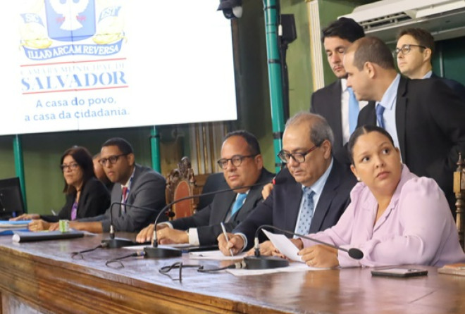 Câmara deve votar nesta quarta (10) projeto do Executivo que altera LOUOS e proposições de vereadores 