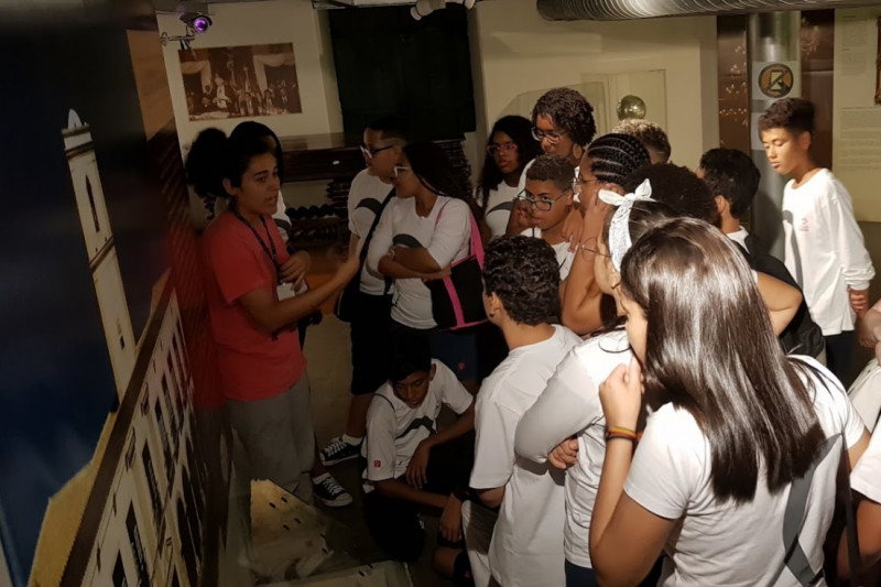 Fundação Bradesco de Cajazeiras faz nova visita à Câmara