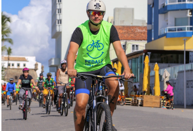 Manual com dicas e informações para ciclistas será lançado em Salvador