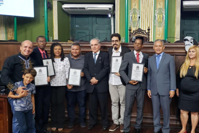 Defesa do jornalismo marca entrega do Prêmio Jânio Lopo