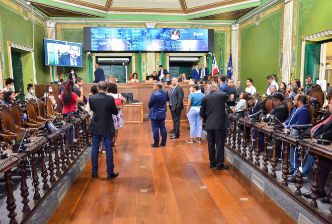 Colégio de Líderes define calendário de votação de projetos e da LDO
