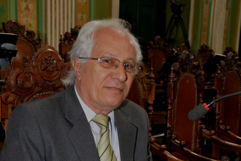 Fotógrafo Valter Lessa será homenageado pela Câmara
